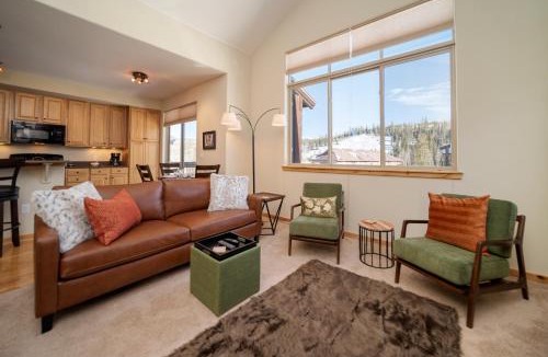 Winter Park Apartment | Trailhead Lodges Building 701 Unit 731