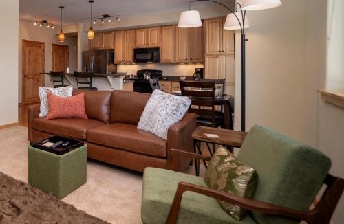Winter Park Apartment | Trailhead Lodges Building 701 Unit 731