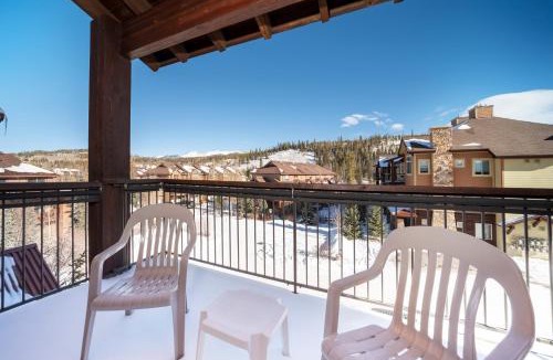 Winter Park Apartment | Trailhead Lodges Building 701 Unit 731