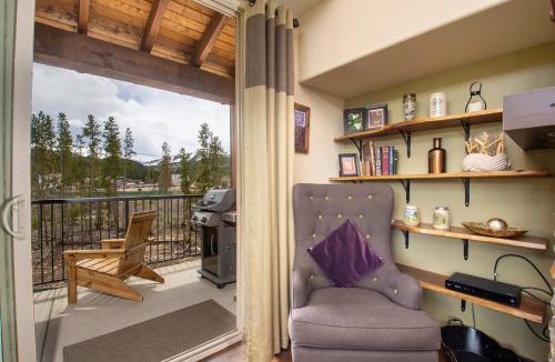 Winter Park Apartment | Trailhead Lodges Building 101 Unit 131