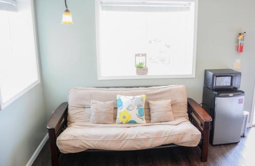Seward Cabin | Trailhead Lodging