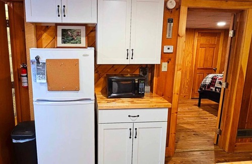 Greenville Apartment | Trails Edge*Direct ATV & Snowmobile Access* Walk to town*Pet Friendly