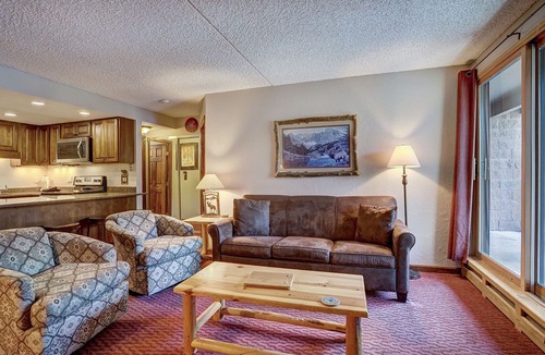 Peak 9 Condo | Trails End 201, Breckenridge