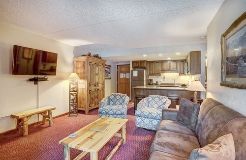 Peak 9 Condo | Trails End 201, Breckenridge