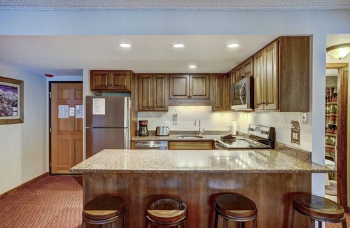 Peak 9 Condo | Trails End 201, Breckenridge