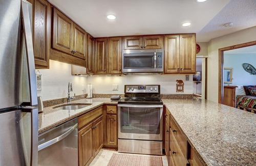 Peak 9 Condo | Trails End 201, Breckenridge