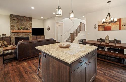 Westbrook Meadows House | Trails End Retreat home