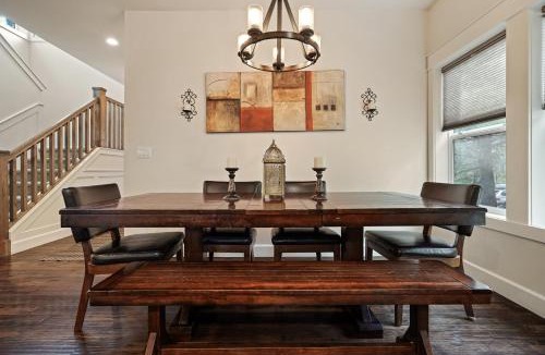 Westbrook Meadows House | Trails End Retreat home