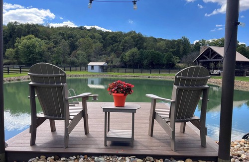 Perrysville House | Trails End Retreat- A Peaceful Country Getaway in the Heart of Mohican Country