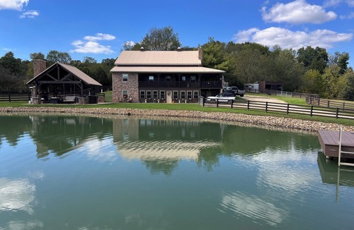 Perrysville House | Trails End Retreat- A Peaceful Country Getaway in the Heart of Mohican Country
