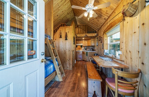 Northport Cabin | Trails End