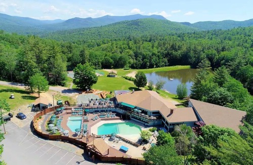 Thornton House | Trails EndnSki, Hike, Charge, and Unwind