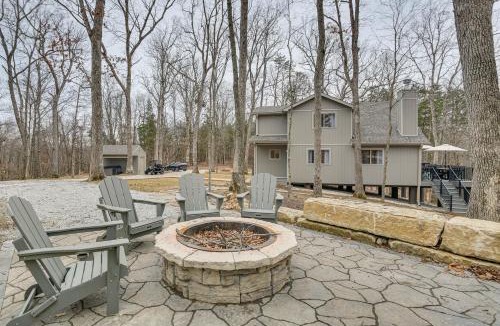 Innsbrook House | Trails, Golf and Beaches! Luxe Innsbrook Resort Stay