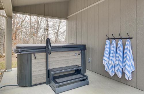 Innsbrook House | Trails, Golf and Beaches! Luxe Innsbrook Resort Stay