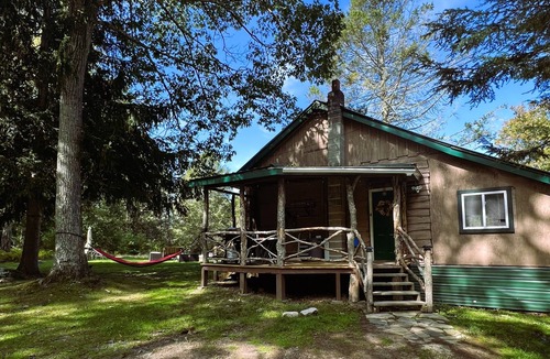 Rock Hill Cabin | Trails Head Cabin