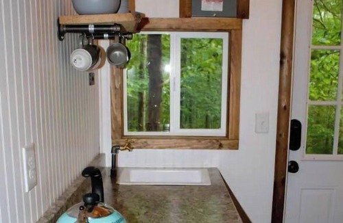 Rock Hill House | Trails Head Tiny House