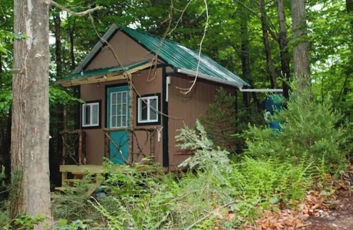 Rock Hill House | Trails Head Tiny House