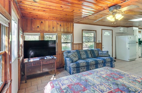 Whitney Cottage | Trails On-Site! Pet-Friendly Lake Whitney Cottage
