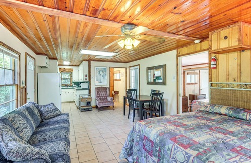 Whitney Cottage | Trails On-Site! Pet-Friendly Lake Whitney Cottage