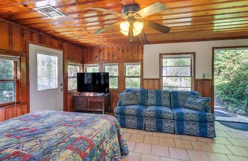 Whitney House | Trails On-Site! Pet-Friendly Lake Whitney Cottage
