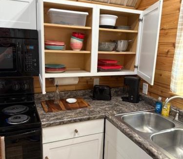 South Toledo Bend Other | Trails, Tails, and Scales Cabin1