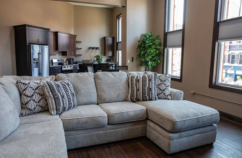 Franklin Apartment | Trails to Ales Liberty Suite 1