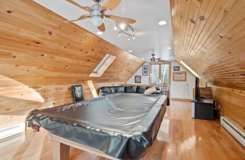 Freedom House | Trails & Tranquility Great Nature Game Room