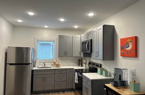 Farmville House | Trailside 2BR Cottage | Walk Downtown + Greenfront