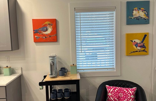 Farmville House | Trailside 2BR Cottage | Walk Downtown + Greenfront