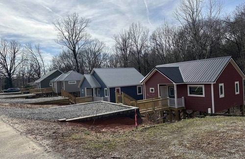 Farmville House | Trailside Cottage | 1BR Near Greenfront