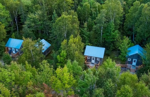 Wreck Cove Cabin | Trailside Cottage #4