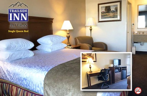 Alturas Hotel | Trailside Inn