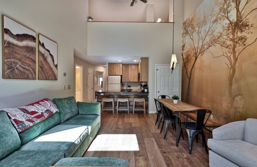 Killington Condo | Trailside Loft at Pico | Ski-In/Out Condo w/Loft + 2BR | Steps to Lift