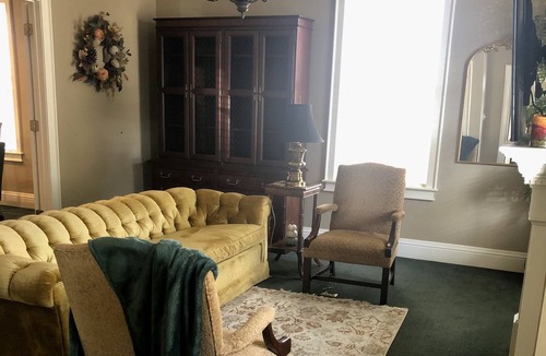Fayetteville House | Trailside Manor - 0.5mi from UofA Campus!