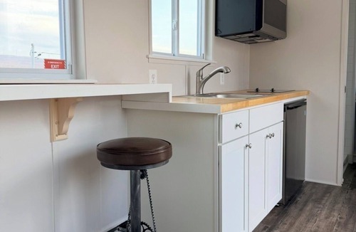 Meyersdale House | Trailside Tiny Home Retreat - Steps from GAP Trail