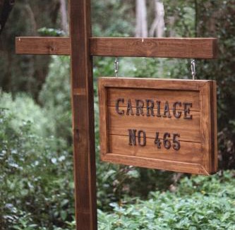 Alstonvale Apartment | Train Carriage Tiny Home in the Byron Hinterland