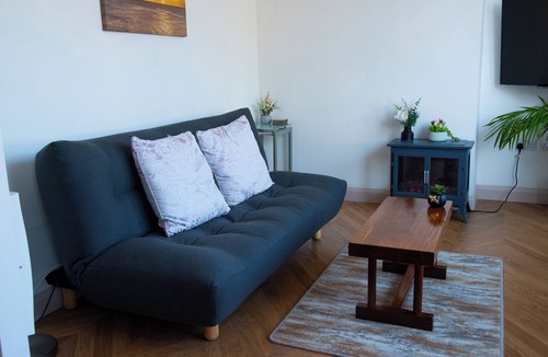 Harrogate City Centre Apartment | Train Station View - Harrogate Center