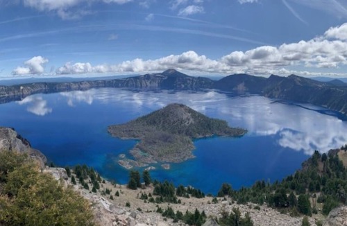 Chiloquin RV Rental | Train Track RV