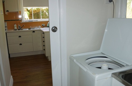 Emerald House | Train Whistle Cottage