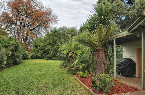 Emerald House | Train Whistle Cottage