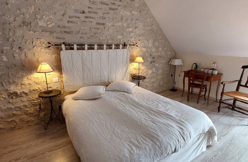 Thenay House | Trainefeuilles