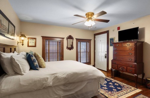 Palmer Bed & Breakfast | Trainmasters Inn