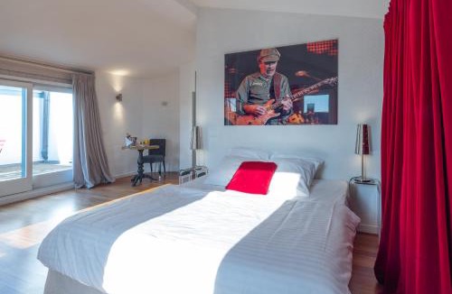Montreux Hotel | Tralala Hotel Montreux
