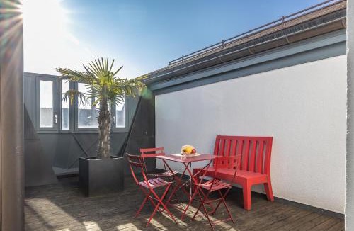 Montreux Hotel | Tralala Hotel Montreux