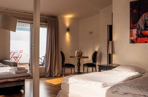 Montreux Hotel | Tralala Hotel Montreux