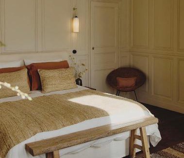 Mortagne-au-Perche House | Trama en Perche - Meilleur chambre de Style 2026 Palmarès FOODING France