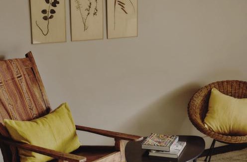 Mortagne-au-Perche House | Trama en Perche - Meilleur chambre de Style 2026 Palmarès FOODING France