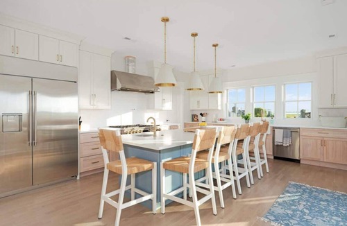 Lower Township House | Tramonto: Private Luxury w/Pool & Sunset Views