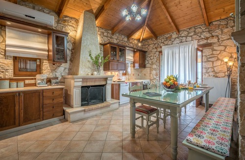 Ano Volimes Villa | Tramonto Villa