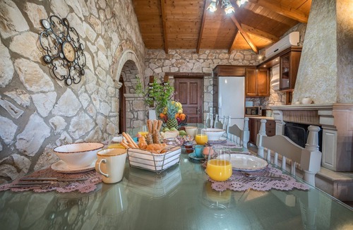 Ano Volimes Villa | Tramonto Villa